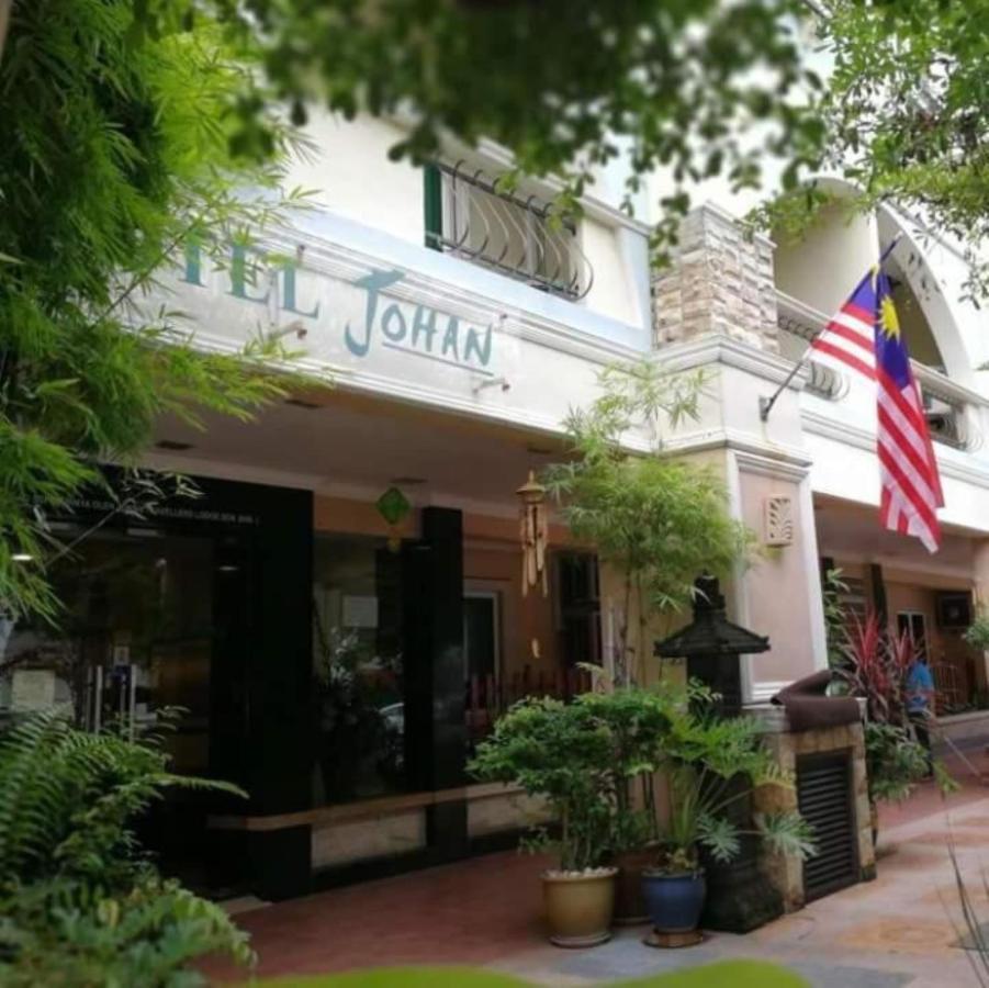 Hotel Johan Malacca Exterior foto